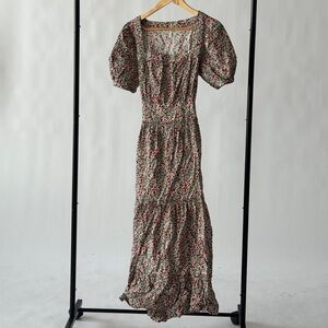 Free People heartlands Midi Dress